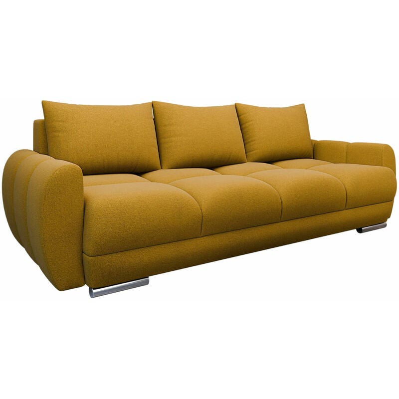 foto del prodotto mobilier1 divano letto camden 103, velo 626, con, 0, 89x234x97cm