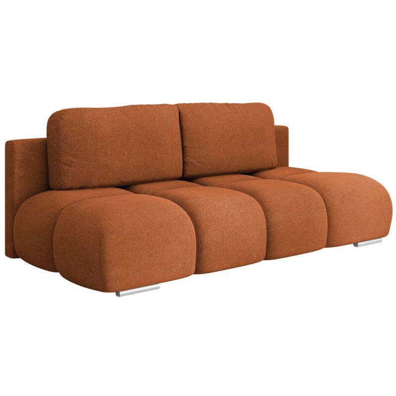 foto del prodotto mobilier1 divano letto camden 105, velo 627, con, 0, 89x195x90cm