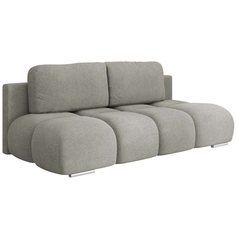 foto del prodotto mobilier1 divano letto camden 105, velo 633, con, 0, 89x195x90cm