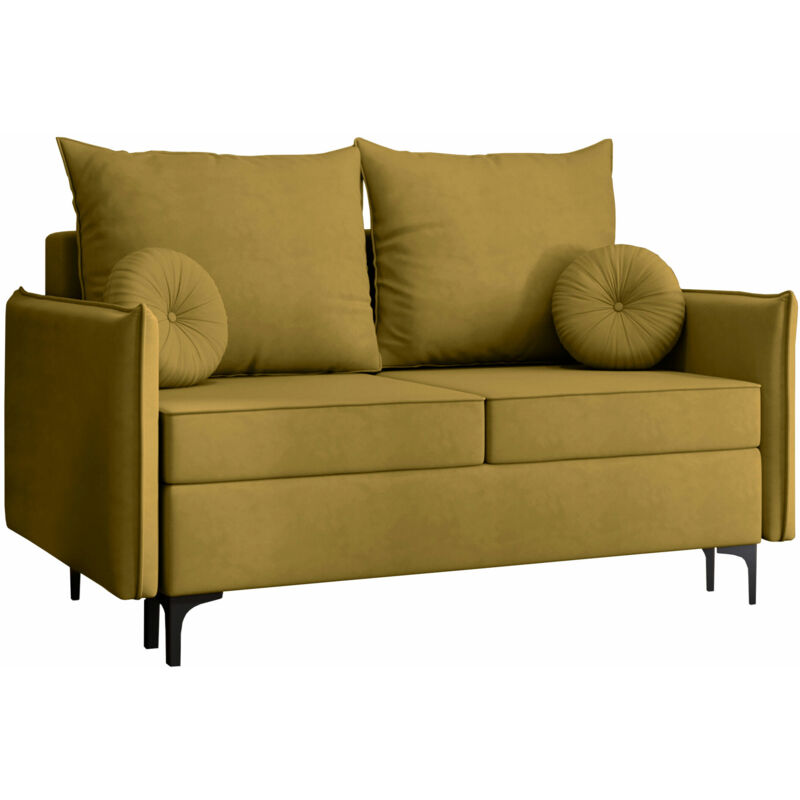 foto del prodotto mobilier1 divano letto clovis 110, manila 33, con, 0, 101x145x96cm