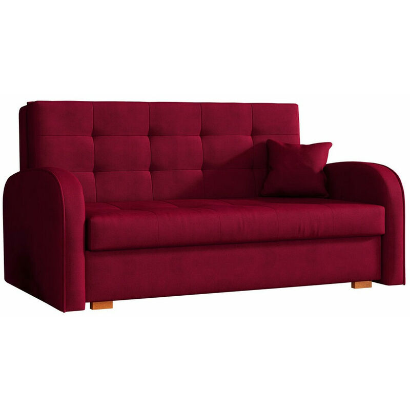 foto del prodotto mobilier1 - divano letto columbus 116, kronos 02, con, 0, 85x153x98cm, mobile già assemblato