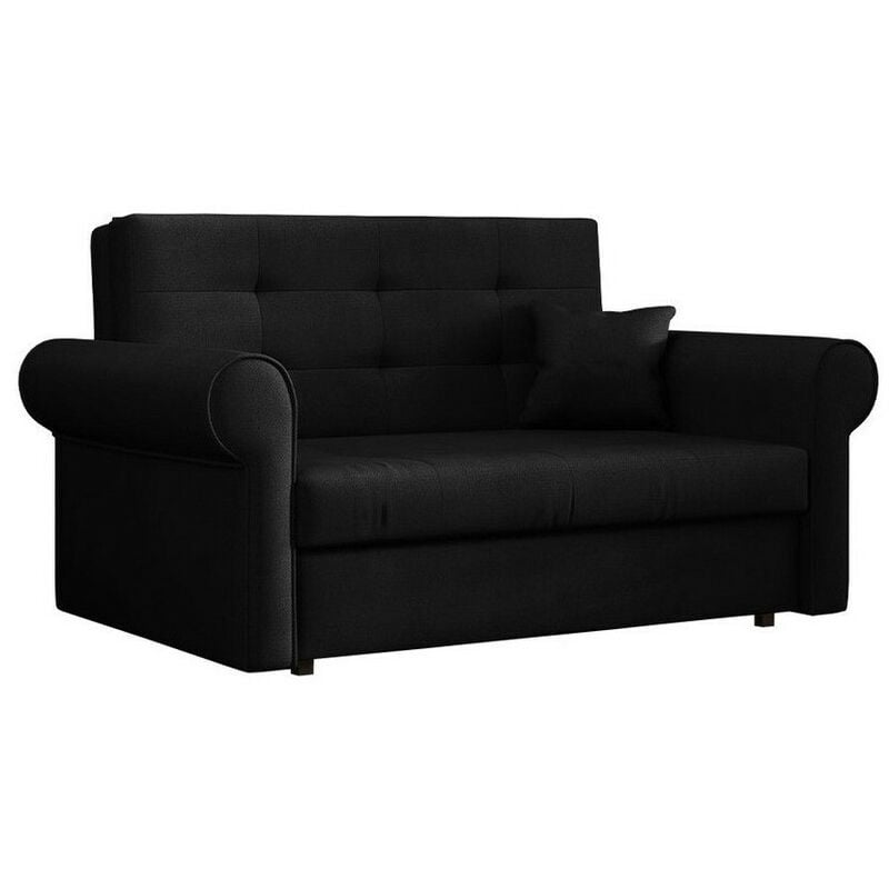 foto del prodotto mobilier1 - divano letto columbus 128, kronos 07, con, 0, 85x148x98cm, mobile già assemblato