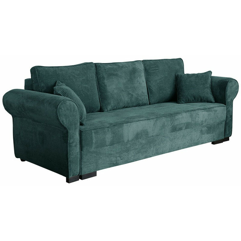 foto del prodotto mobilier1 divano letto columbus 130, poso 125, con, 0, 92x234x92cm
