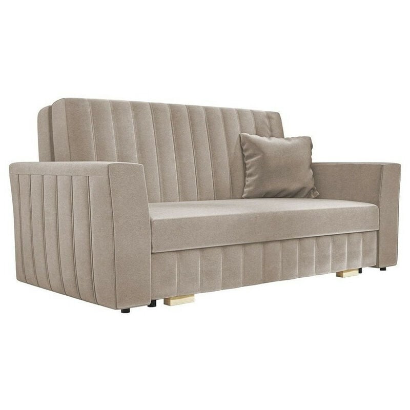 foto del prodotto mobilier1 divano letto columbus 137, paros 2, con, 0, 83x160x98cm, mobile gi assemblato