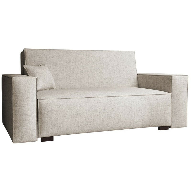 foto del prodotto mobilier1 divano letto columbus 193, neve 3, con, 0, 85x172x98cm, mobile gi assemblato