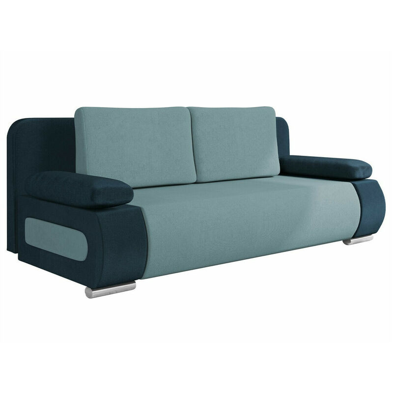foto del prodotto mobilier1 divano letto comfivo 144, uttario velvet 2967 uttario velvet 2960, con, 0, 77x200x92cm