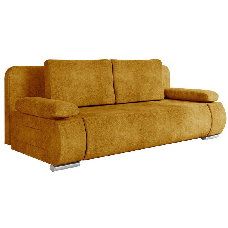 foto del prodotto mobilier1 divano letto comfivo 144, wave 05, con, 0, 77x200x92cm