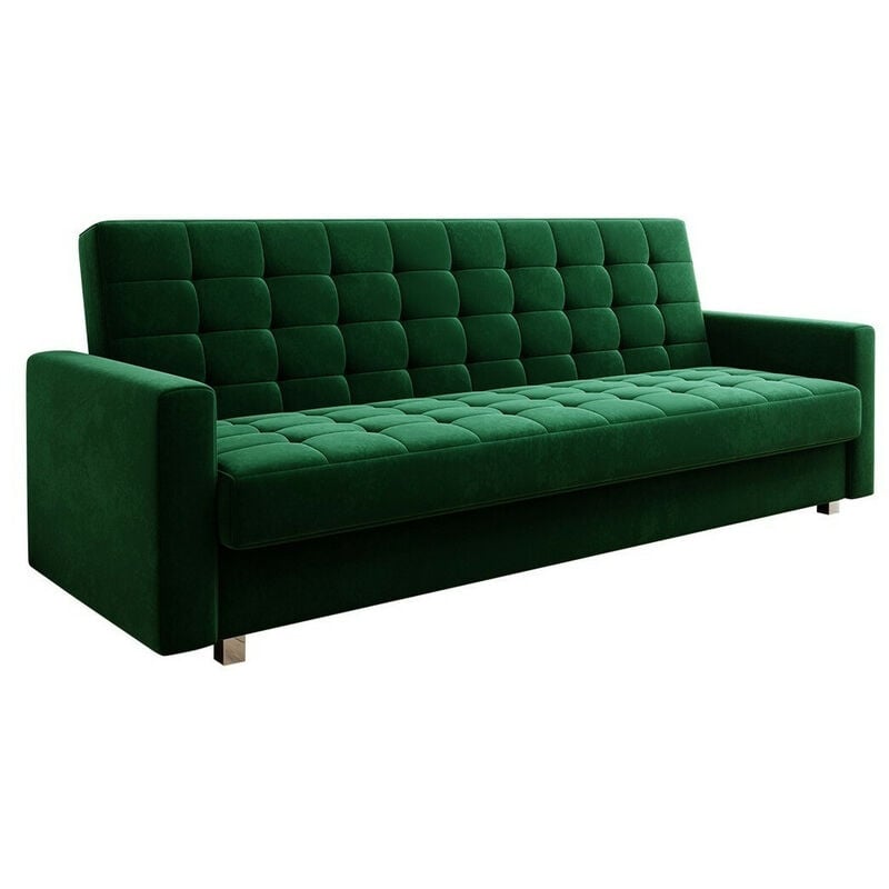 foto del prodotto mobilier1 divano letto decatur 105, amor velvet 4311, con, 0, 95x216x90cm