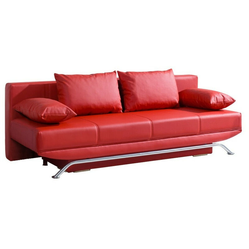 foto del prodotto mobilier1 divano letto providence 100, soft 010, con, 0, 85x200x100cm