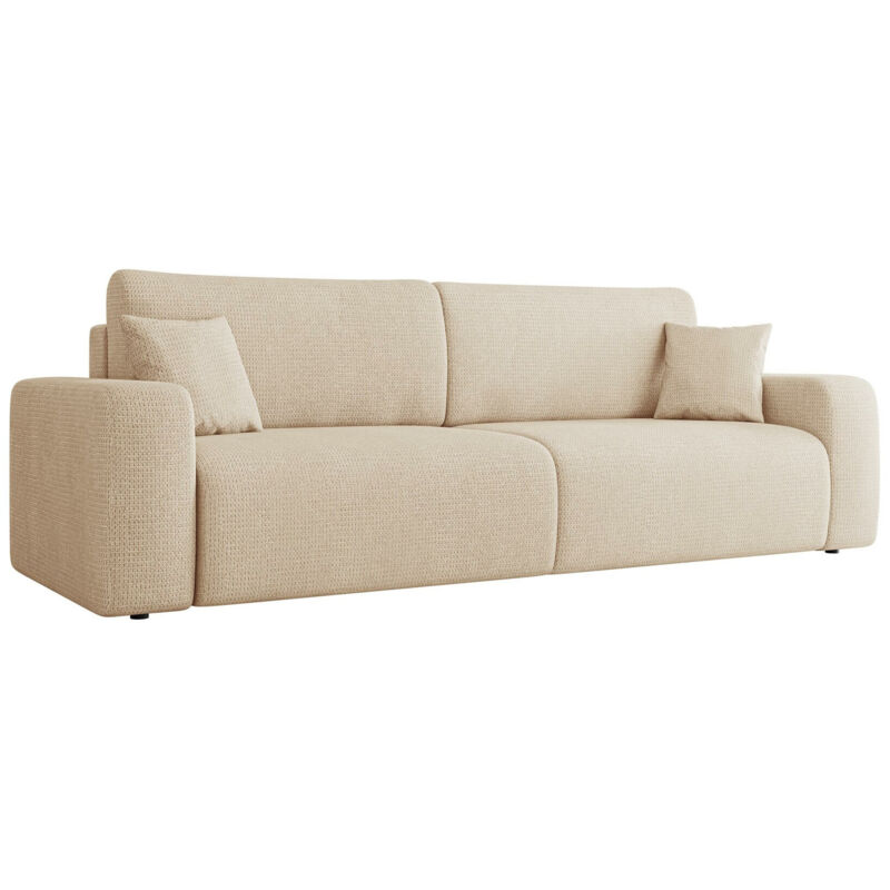 foto del prodotto mobilier1 divano letto shelton 104, lima 46, con, 0, 82x248x92cm