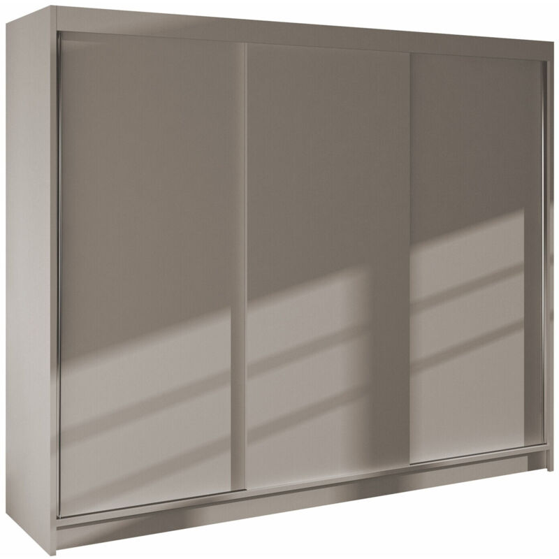 foto del prodotto mobilier1 guardaroba closico 159, cachemire, 215x200x58cm, porte guardaroba scorrevoli, numero di ripiani 0