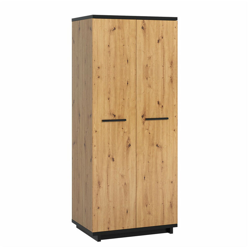 foto del prodotto mobilier1 guardaroba morlira 107 , 215x90x60cm, porte guardaroba battenti, numero di ripiani 0
