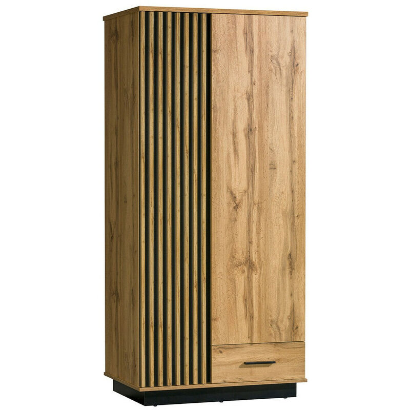 foto del prodotto mobilier1 guardaroba tenodeu 100 , 194x90x52cm, porte guardaroba battenti, numero di ripiani 0