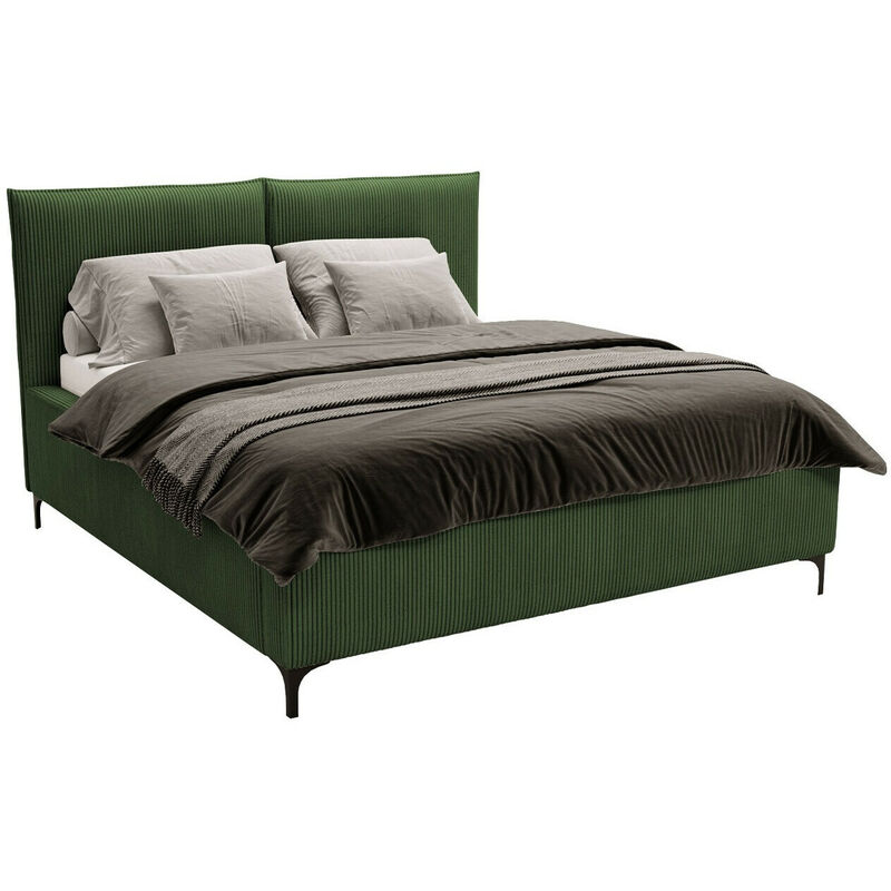 foto del prodotto mobilier1 - letto clovis 113, poso 14, doppio, 160x200, arazzo, con, 180x214x108cm
