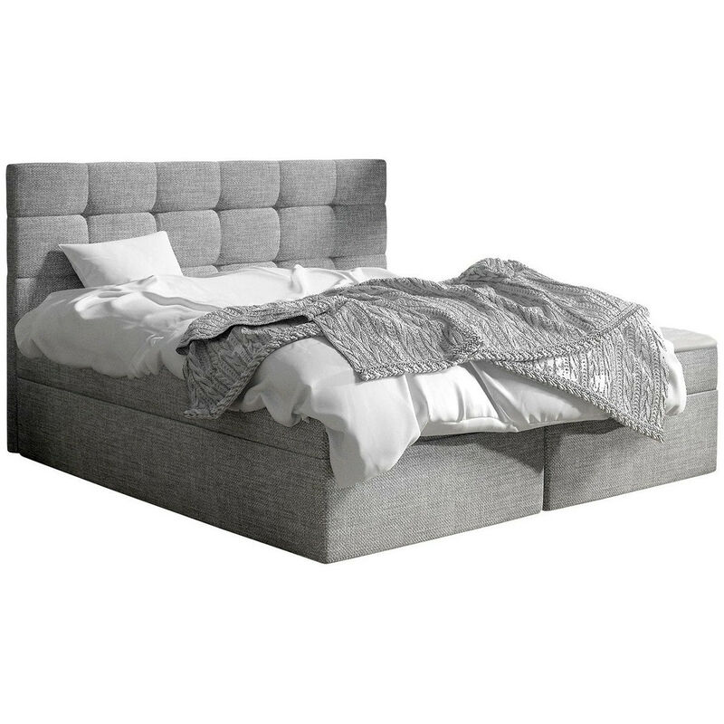 foto del prodotto mobilier1 - letto continentale comfivo 196, muna 08, continentale, doppio, 140x200, arazzo, 143x206x112cm
