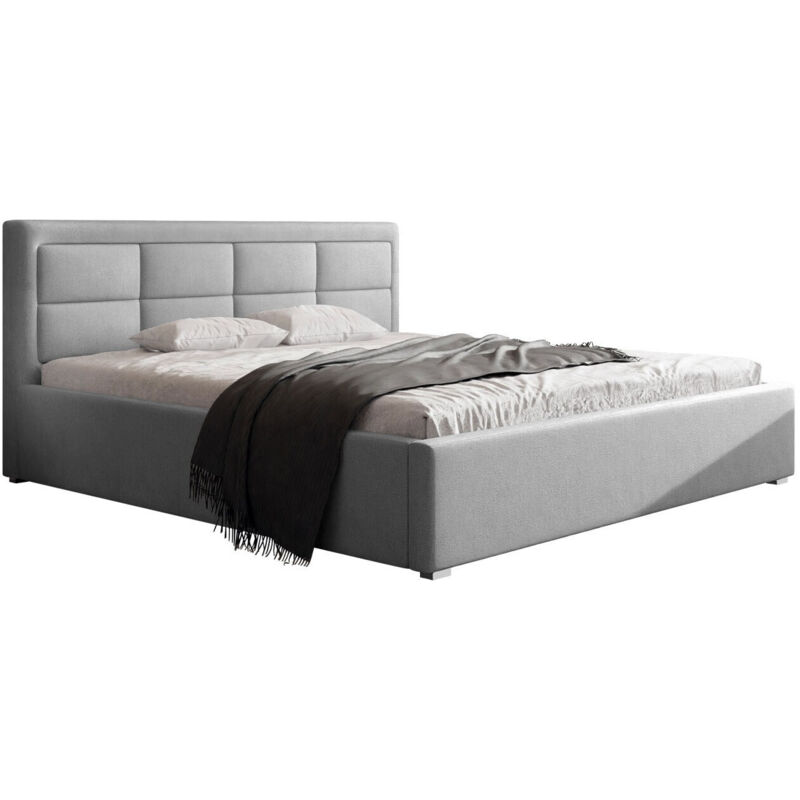 foto del prodotto mobilier1 - letto pomona 103, victoria 14 866, doppio, 140x200, arazzo, con, 160x223x93cm