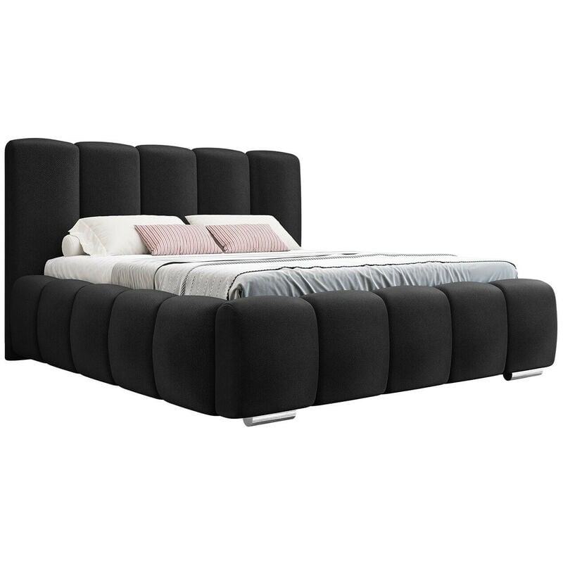foto del prodotto mobilier1 letto trendynest 106, kronos 07, doppio, 160x200, arazzo, con, 180x222x112cm