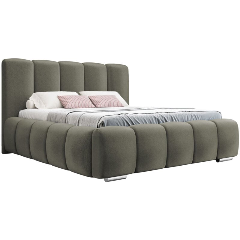 foto del prodotto mobilier1 letto trendynest 106, kronos 46, doppio, 140x200, arazzo, con, 160x222x112cm