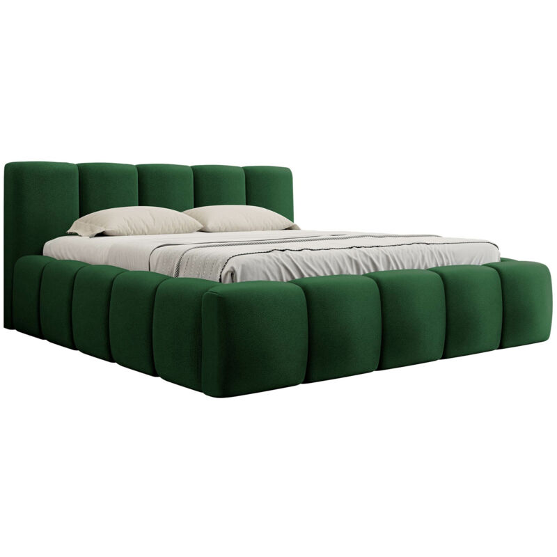 foto del prodotto mobilier1 letto trendynest 113, kronos 19, doppio, 140x200, arazzo, con, 160x222x71cm