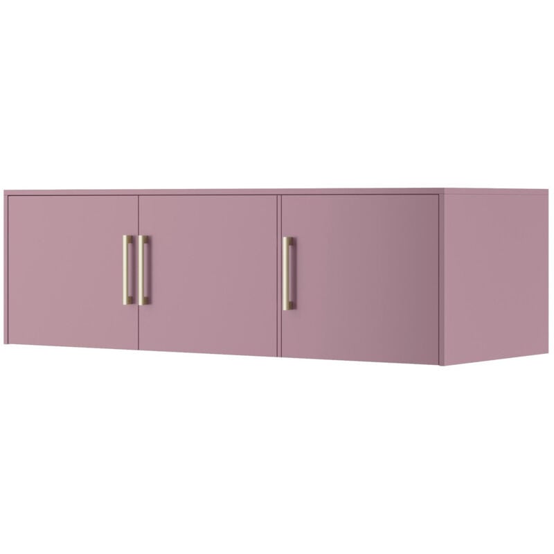 foto del prodotto mobilier1 - madia dortivu 152, lilla, 45x147cm, il numero di porte: 058cm, truciolare laminato
