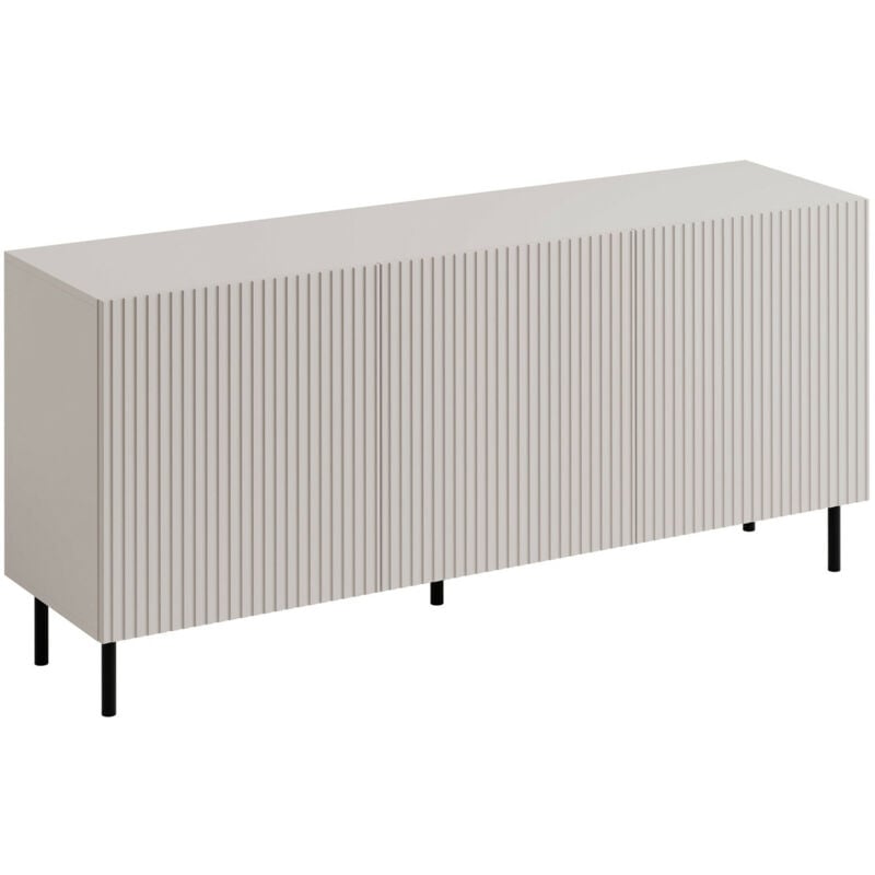 foto del prodotto mobilier1 - madia livsevi 100 , 76x156cm, il numero di porte: 042cm, pannello di fibra a media densità, truciolare laminato