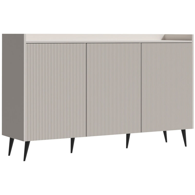 foto del prodotto mobilier1 - madia mirfivu 101 , 92x150cm, il numero di porte 041cm, pannello di fibra a media densità, truciolare laminato