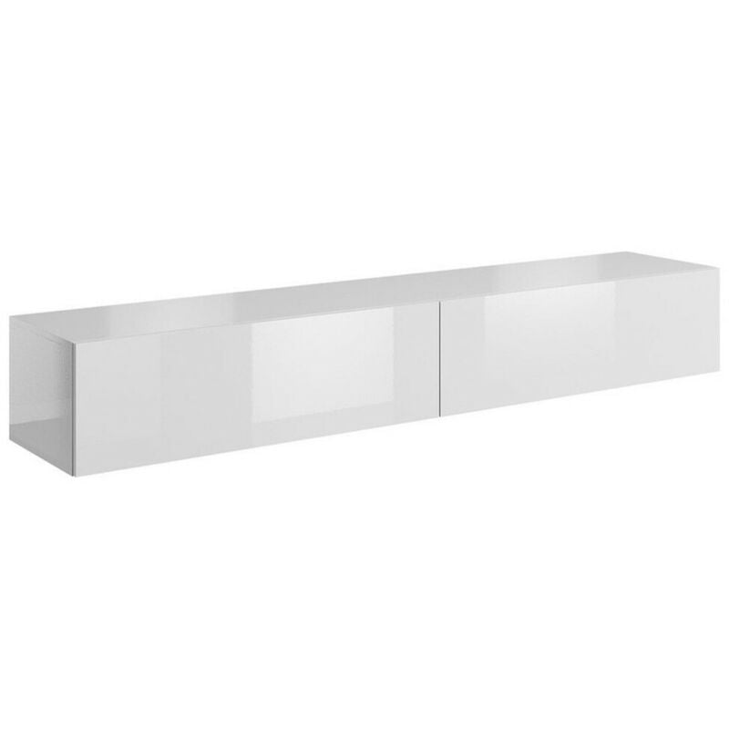 foto del prodotto mobilier1 mobile porta tv charlotte 116 , il numero di porte 0, numero di cassetti 0, 200x30x40cm