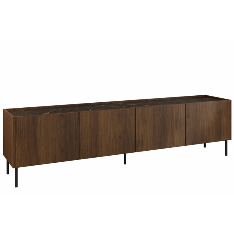 foto del prodotto mobilier1 mobile porta tv comfivo belviro 104 , il numero di porte 0, numero di cassetti 0, 200x50x37cm