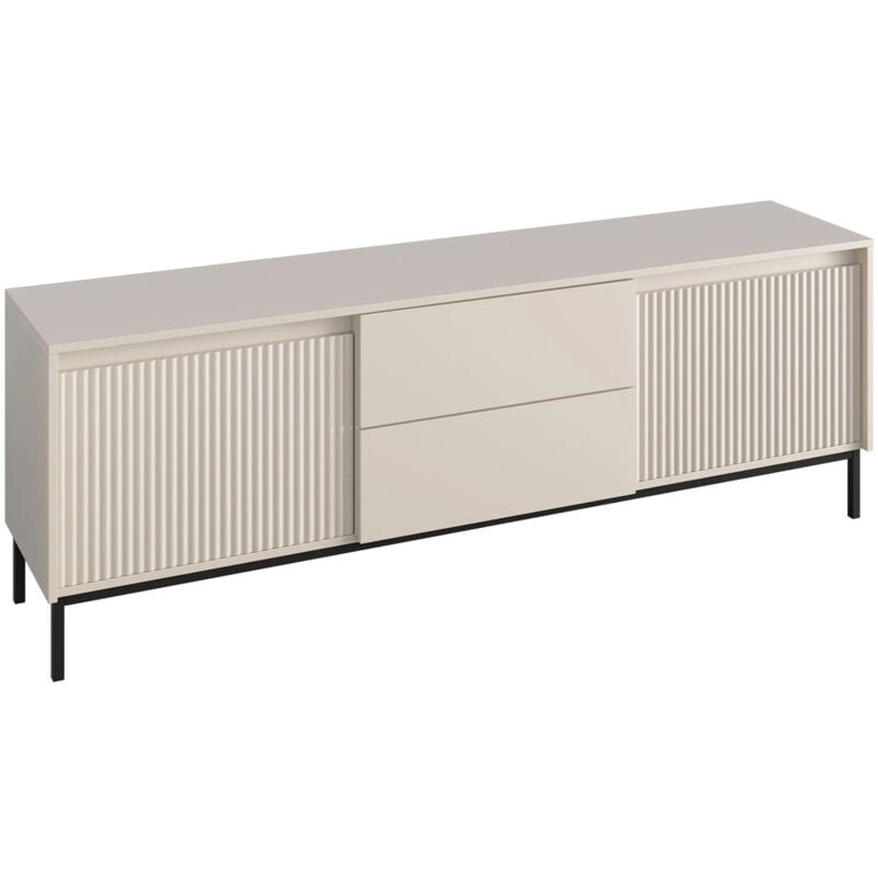 foto del prodotto mobilier1 mobile porta tv comfivo delruva 104, cachemire, il numero di porte 0, numero di cassetti 0, 174x60x40cm