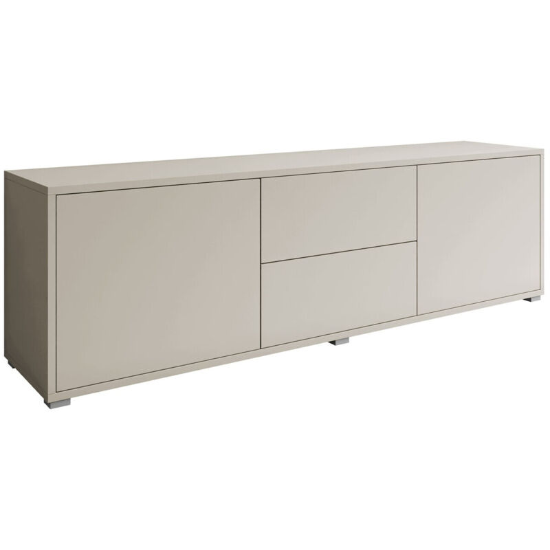 foto del prodotto mobilier1 mobile porta tv comfivo fersoe 109, cachemire, il numero di porte 0, numero di cassetti 0, 141x50x41cm