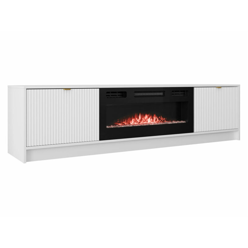 foto del prodotto mobilier1 mobile porta tv comfivo larmire 109, bianco, il numero di porte 0, numero di cassetti 0, 182x48x40cm