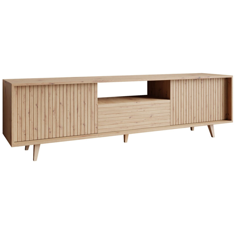 foto del prodotto mobilier1 mobile porta tv comfivo romtori 103 , il numero di porte 0, numero di cassetti 0, 180x52x40cm