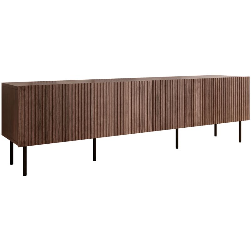 foto del prodotto mobilier1 mobile porta tv dortivu 104 , il numero di porte 0, numero di cassetti 0, 201x58x40cm