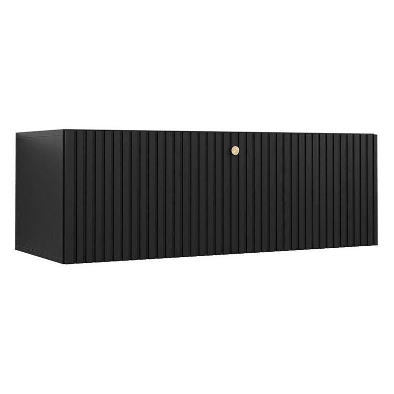 foto del prodotto mobilier1 mobile porta tv elblaru 105, nero, il numero di porte 0, numero di cassetti 0, 100x34x40cm