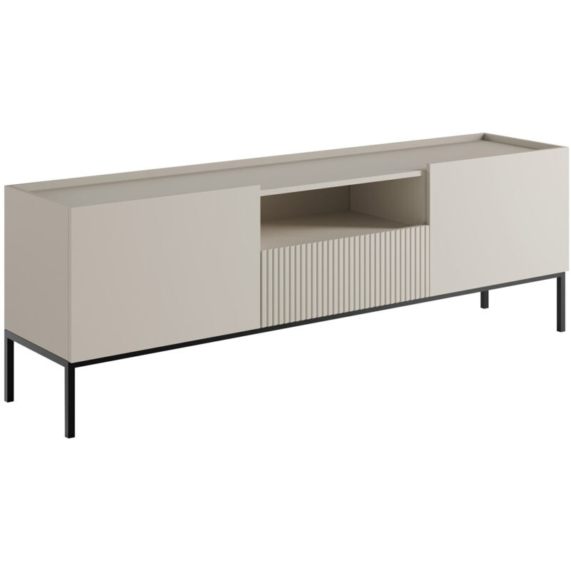 foto del prodotto mobilier1 mobile porta tv lunole 109, cachemire, il numero di porte 0, numero di cassetti 0, 180x60x42cm