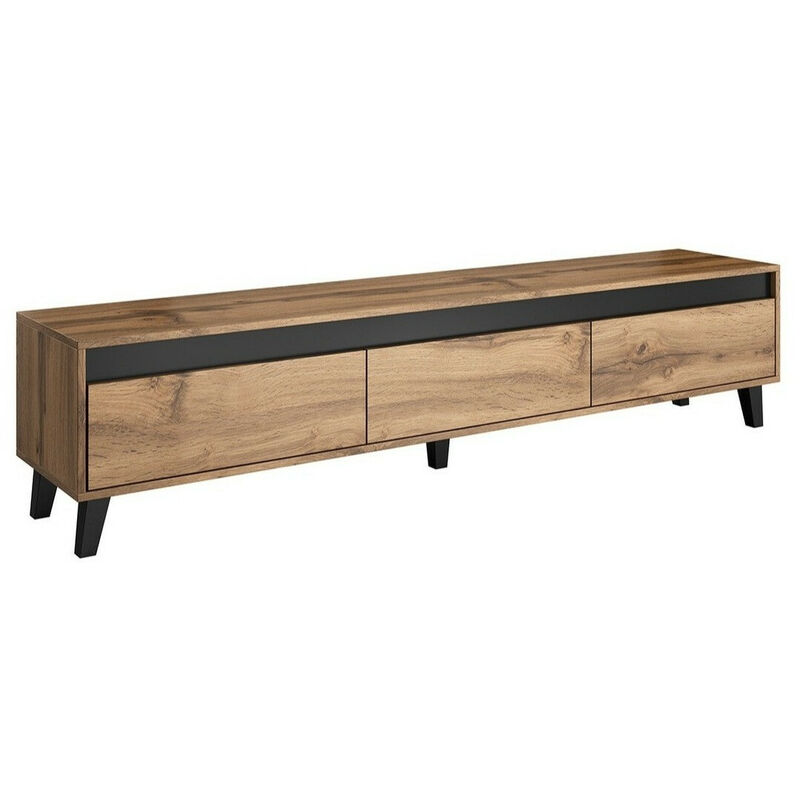 foto del prodotto mobilier1 mobile porta tv melevara 101 , il numero di porte 0, numero di cassetti 0, 185x42x38cm