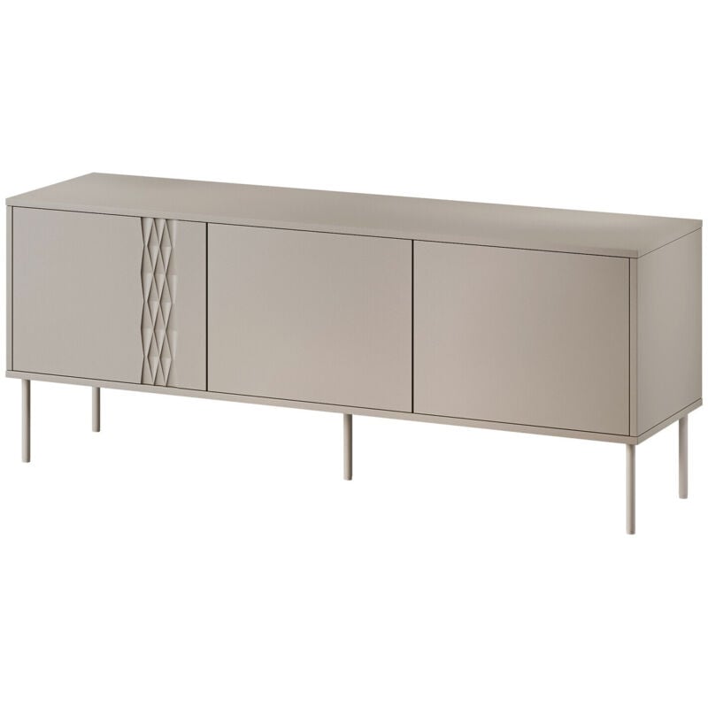 foto del prodotto mobilier1 mobile porta tv tolete 104, beige, il numero di porte 0, numero di cassetti 0, 150x55x40cm