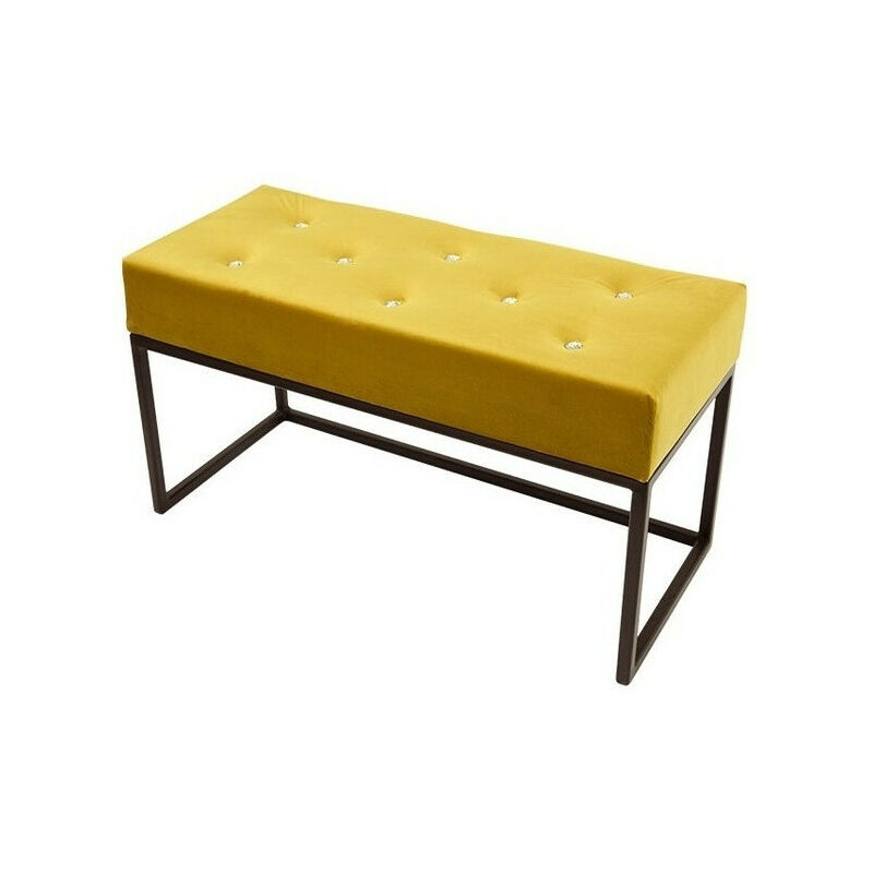 foto del prodotto mobilier1 panca morbida germantown 103, french velvet 652