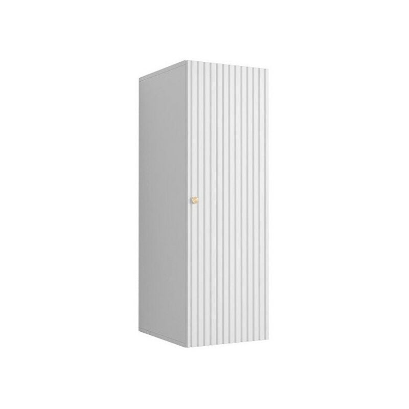 foto del prodotto mobilier1 pensile elblaru 104, bianco, 100x34cm, il numero di porte 040cm, truciolare laminato, pannello di fibra a media densit 