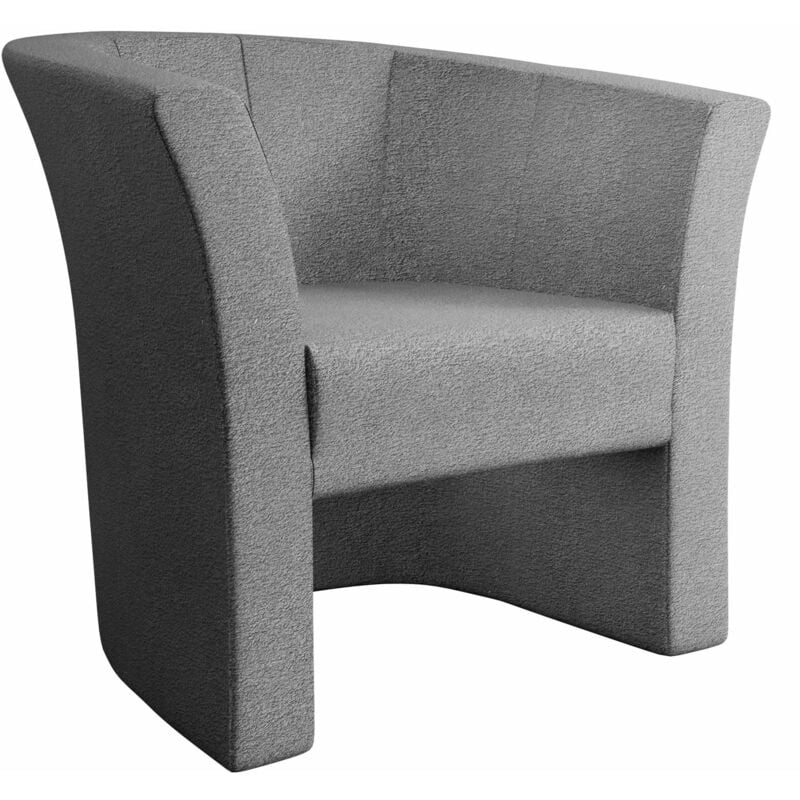 foto del prodotto mobilier1 - poltrona meriden 100, velo 633, 76x71x65cm, arazzo, gambe: senza, 0