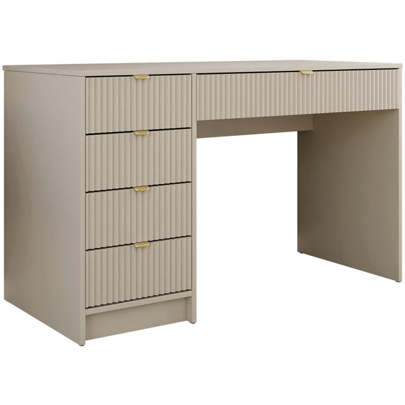 foto del prodotto mobilier1 scrivania da ufficio comfivo larmire 100, beige, con cassetti, il numero di porte 0, numero di cassetti 0, 76x120x55cm