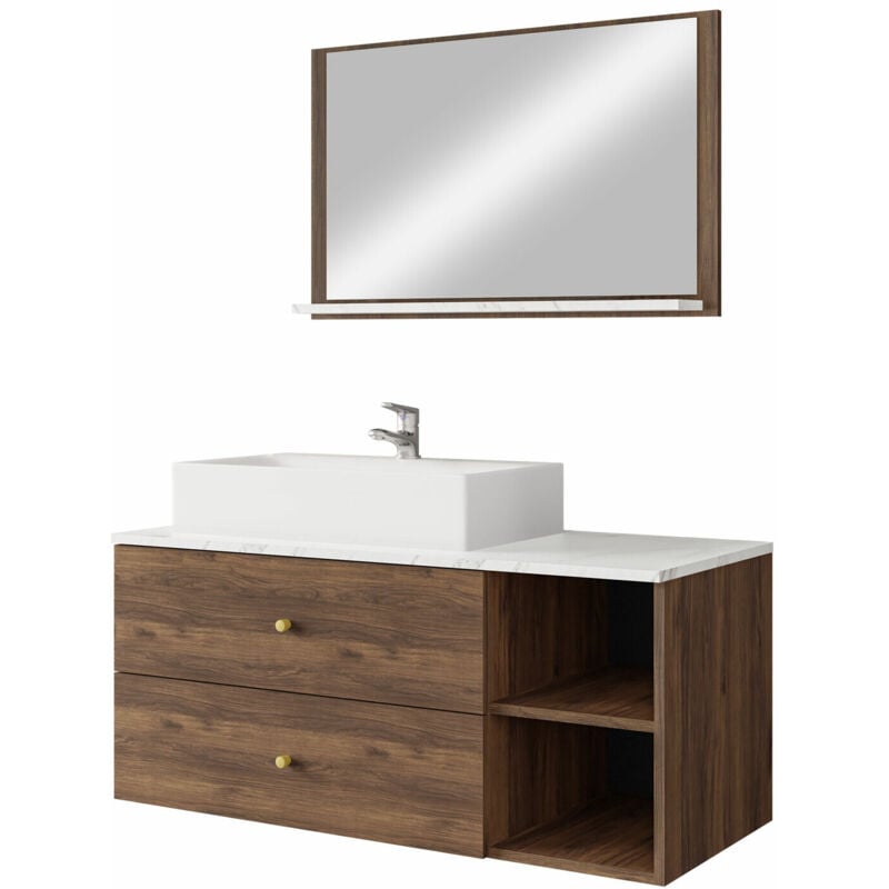 foto del prodotto mobilier1 - set bagno ophruvi 100, noce