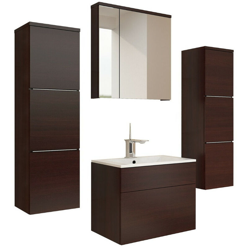 foto del prodotto mobilier1 set bagno tucson 105, wenge