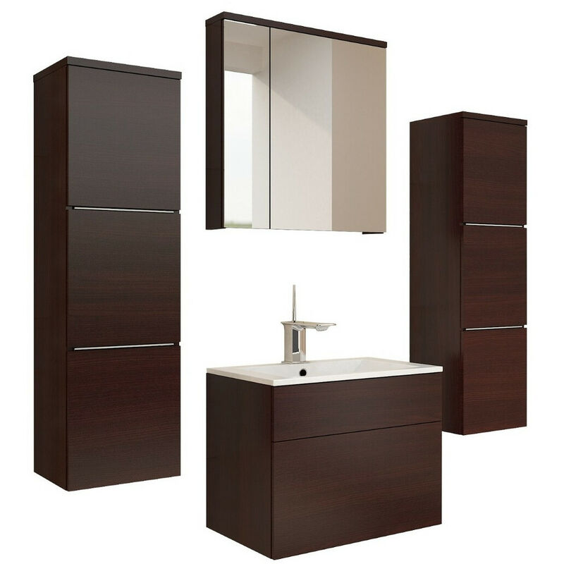 foto del prodotto mobilier1 set bagno tucson 105, wenge