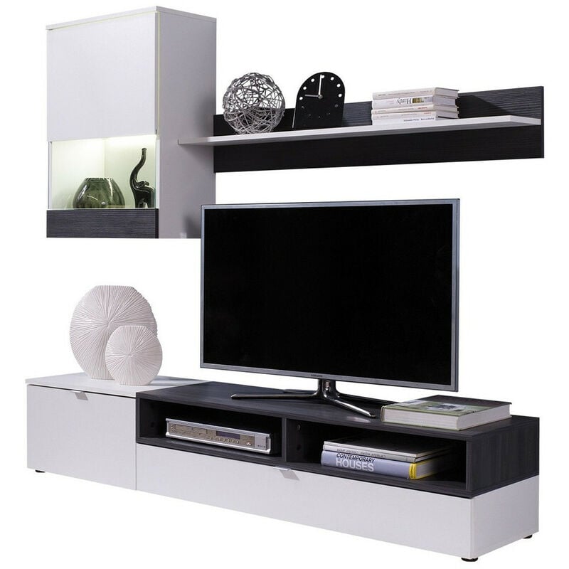 foto del prodotto mobilier1 set mobili soggiorno toledo 113
