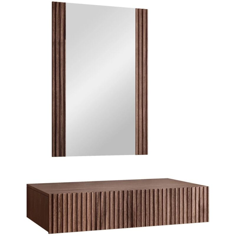 foto del prodotto mobilier1 - specchiera dortivu 109 , con, 0x80x42cm