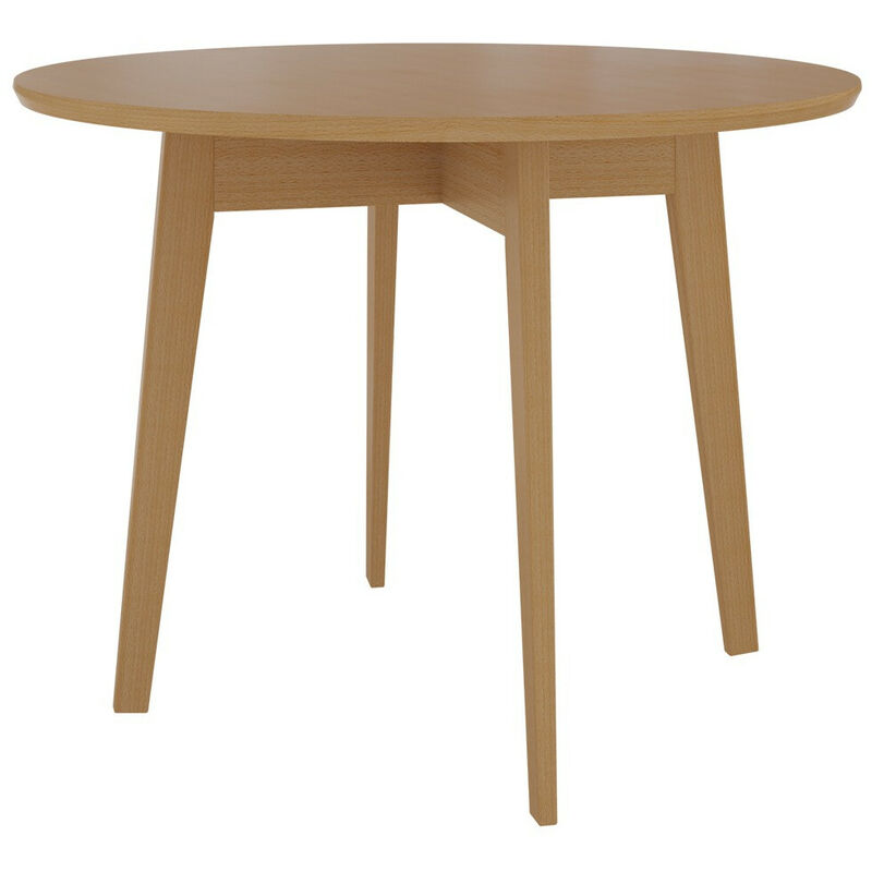 foto del prodotto mobilier1 tavolo racine 123, marrone, 75x0x0cm, senza, pannello di fibra a media densit , legno