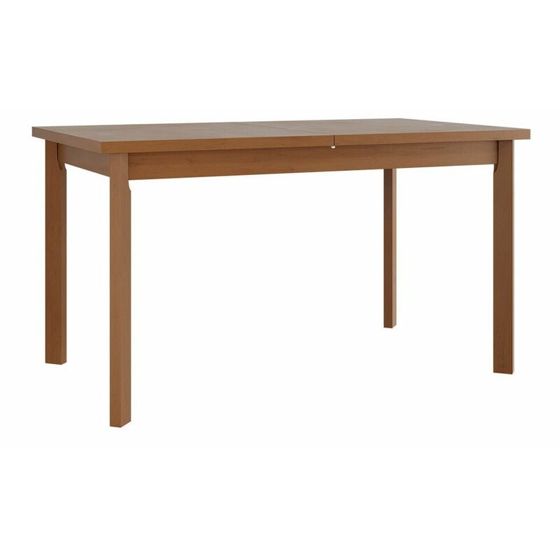 foto del prodotto mobilier1 tavolo victorville 132, ontano, 78x80x140cm, con, truciolare laminato, legno