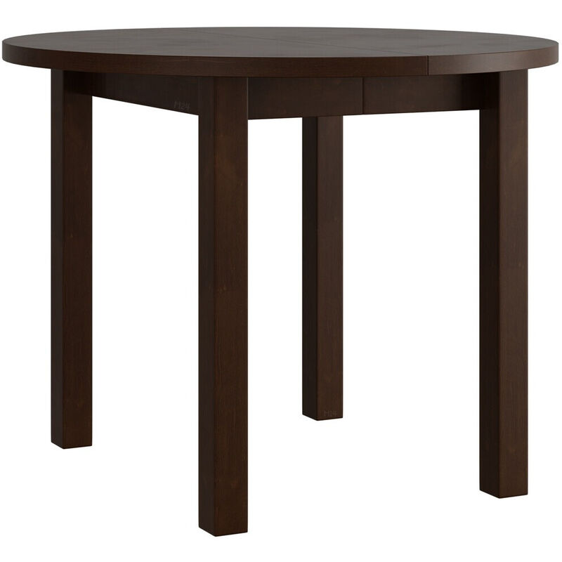foto del prodotto mobilier1 tavolo victorville 357, noce, 76x0x0cm, con, truciolare laminato, legno