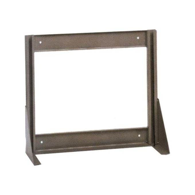 foto del prodotto mobilplastic supporto madia mp100 cm 61x15 h 50